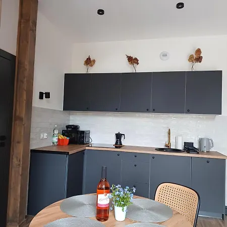 Apartment Osada Gorska Szklarska Poreba
