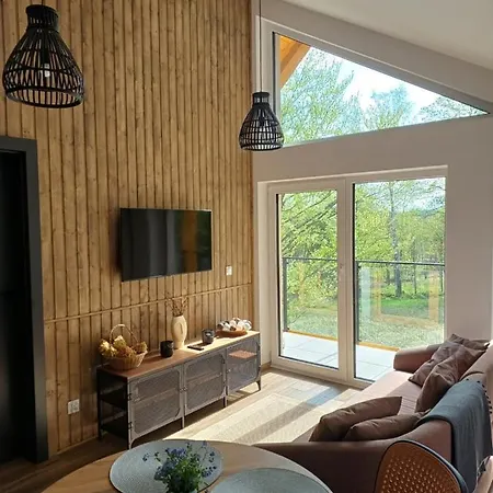 Osada Gorska Daire Szklarska Poreba