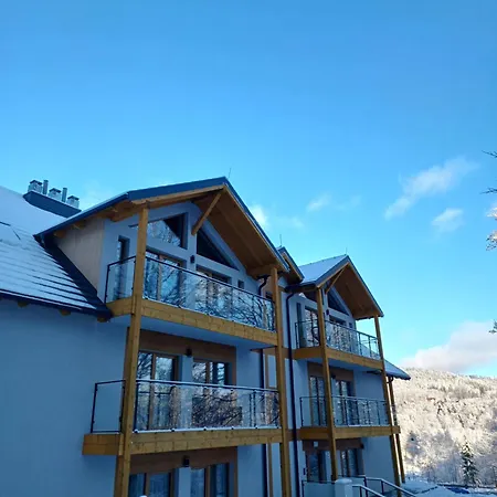 Daire Osada Gorska Szklarska Poreba