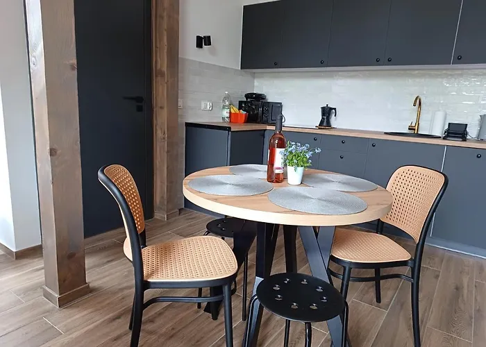 Osada Gorska 公寓 斯克拉斯卡波伦巴