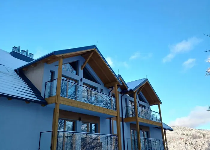 公寓 Osada Gorska 斯克拉斯卡波伦巴